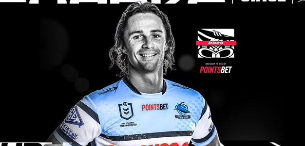 Late Mail - Sharks v Warriors