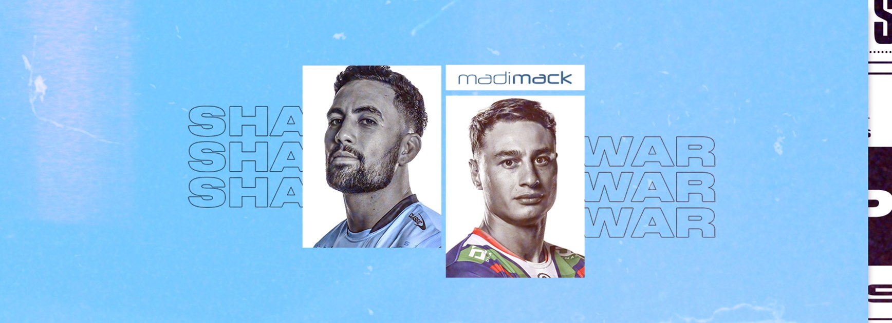 Madimack Matchups - Sharks v Warriors