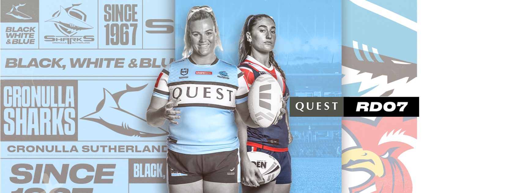 NRLW Match Preview: Round 7 v Roosters