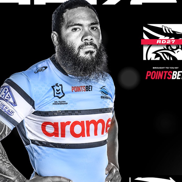 Late Mail - Sharks v Sea Eagles