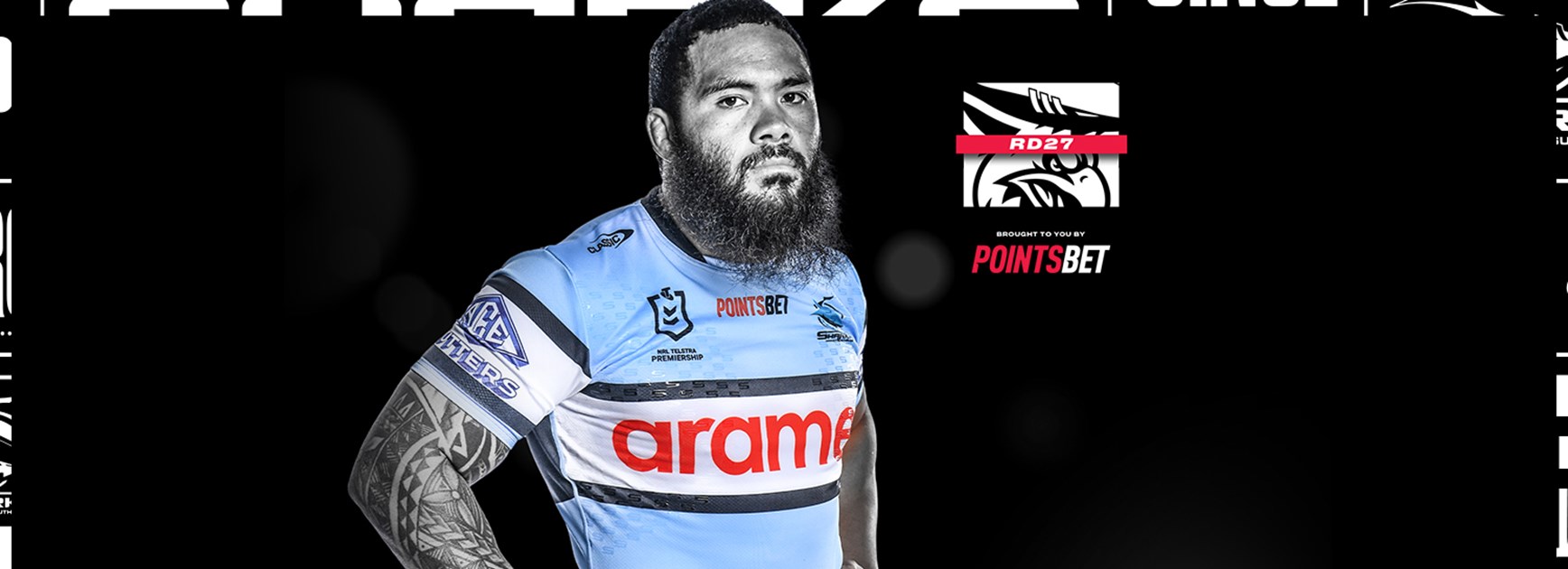 Late Mail - Sharks v Sea Eagles