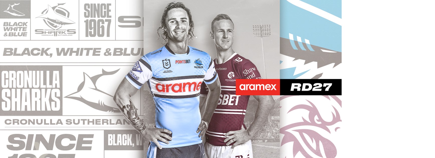 NRL Match Preview: Round 27 v Sea Eagles