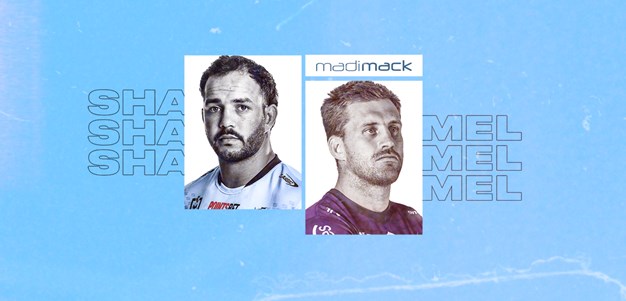 Madimack Matchups - Sharks v Storm