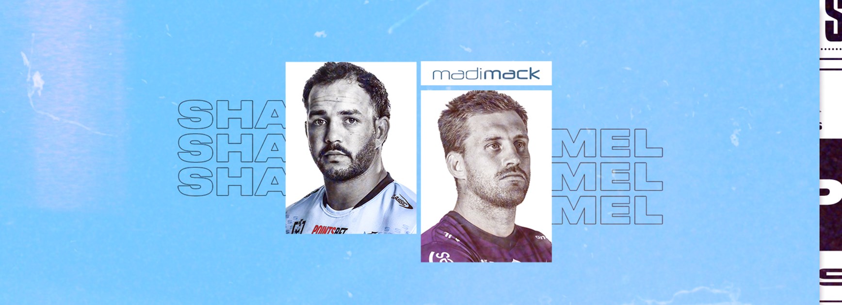 Madimack Matchups - Sharks v Storm