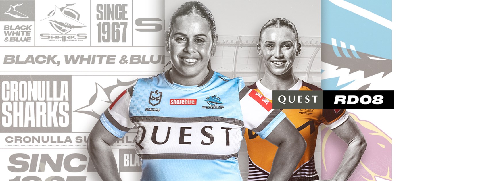 NRLW Match Preview: Round 8 v Broncos