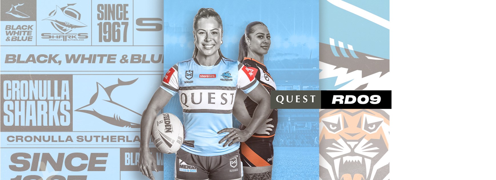 NRLW Match Preview: Round 9 v Wests Tigers