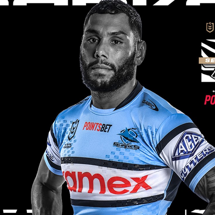 Late Mail - Sharks v Cowboys