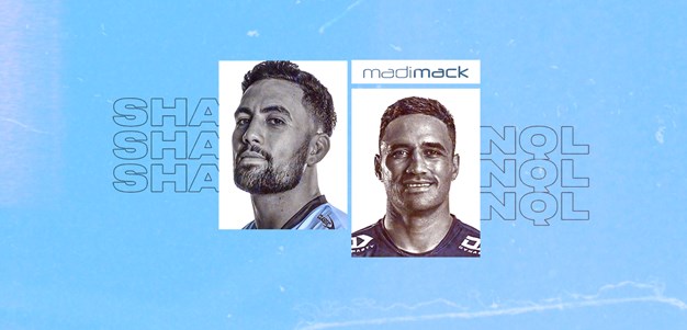 Madimack Matchups - Sharks v Cowboys