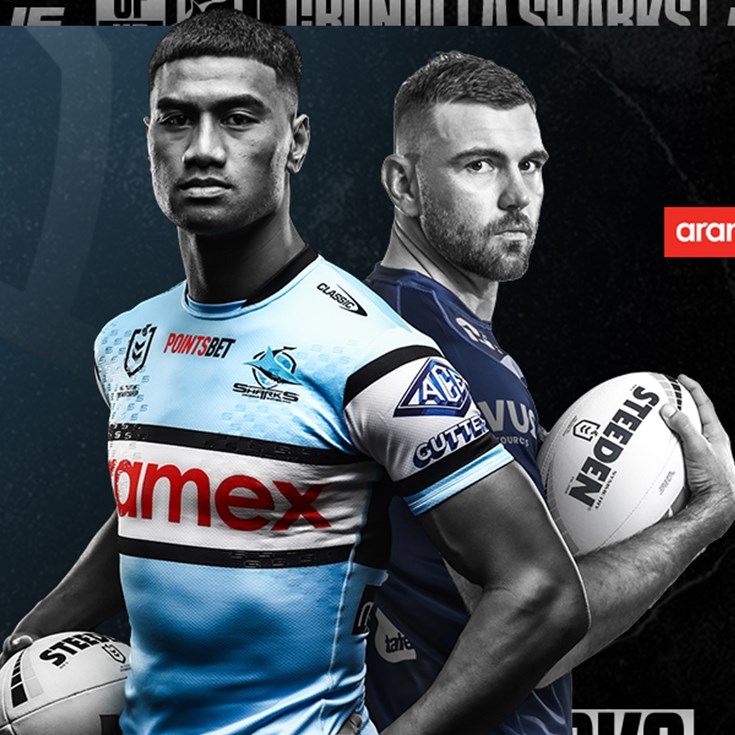 NRL Match Preview: Sharks v Cowboys