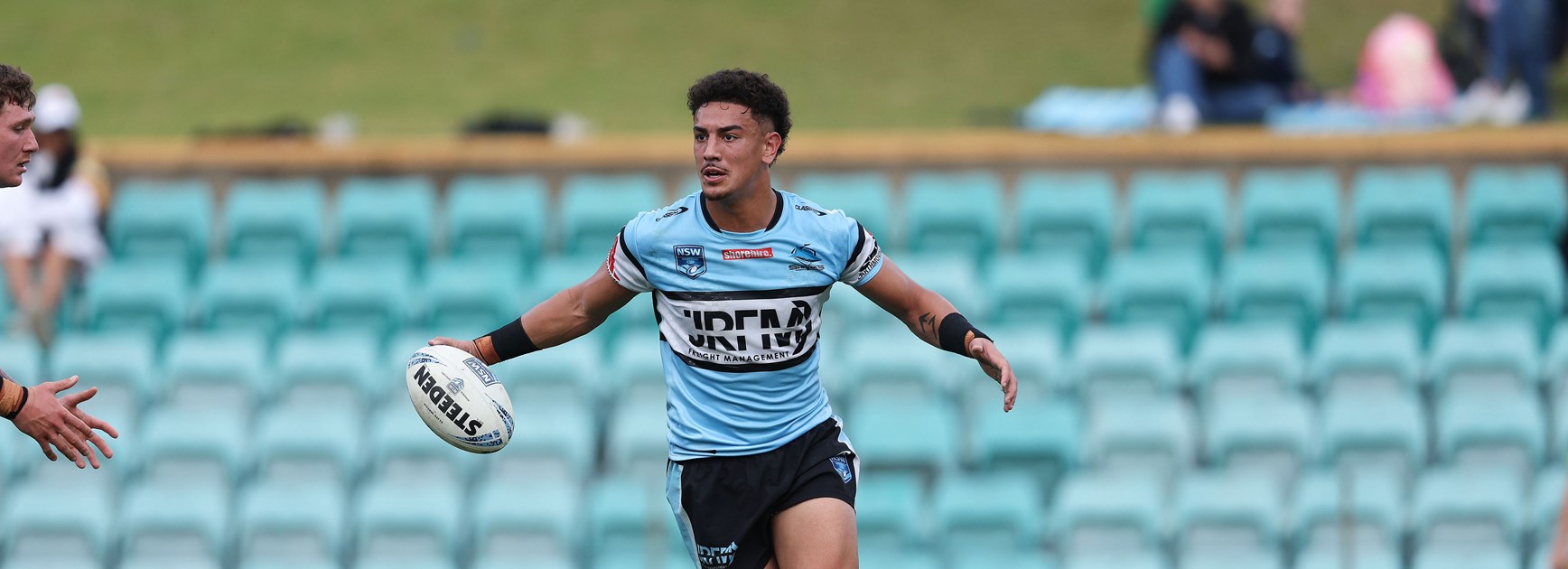 Sharks dispatch Raiders to surge into Flegg grand final