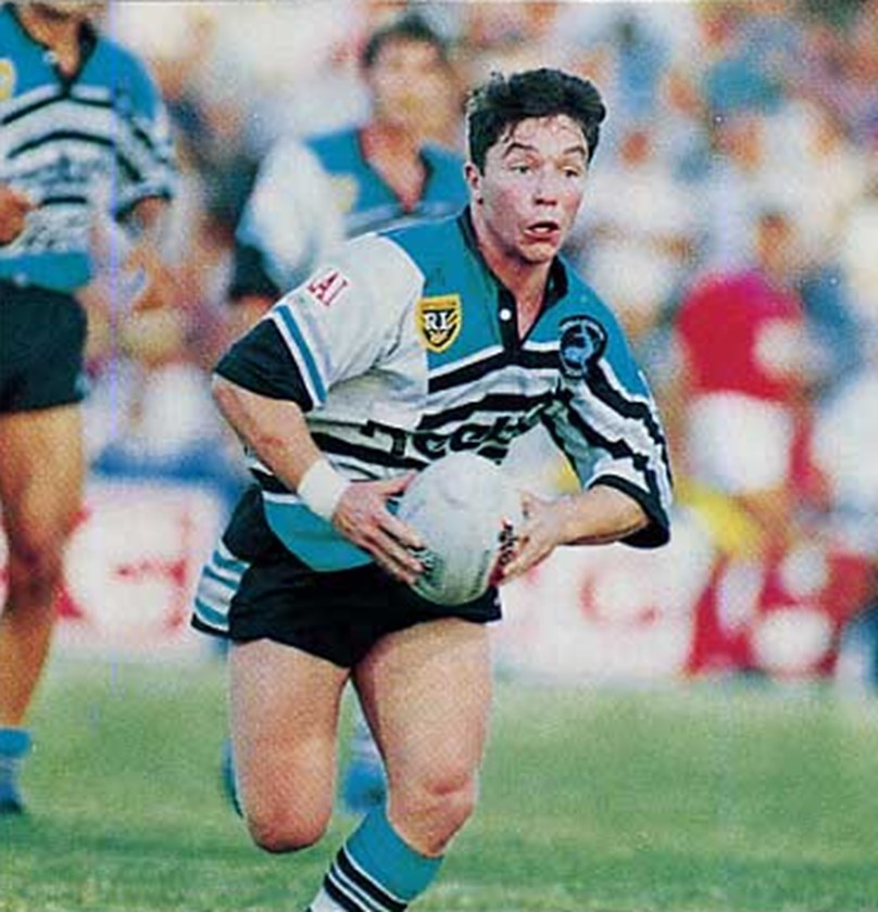 Paul Green in 1995.