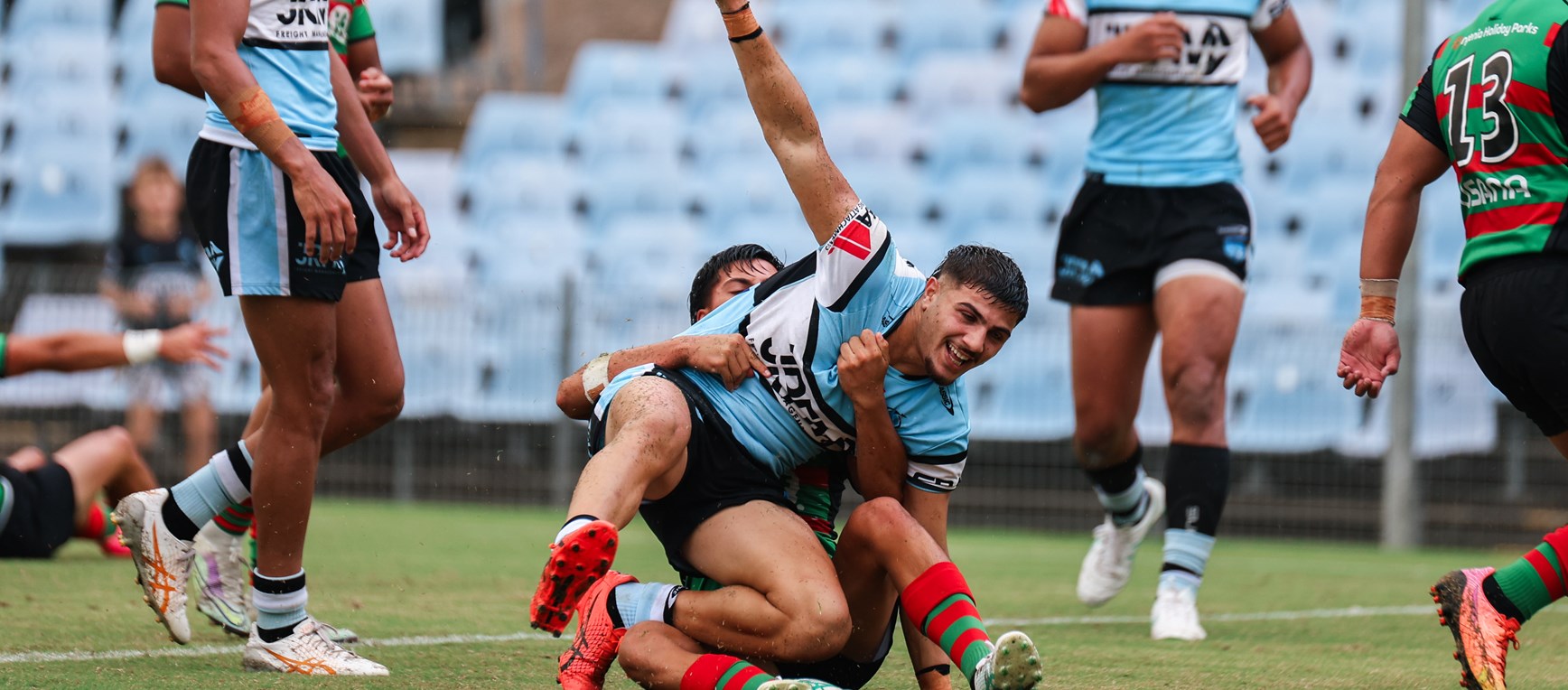 Gallery: Junior reps | Round 5