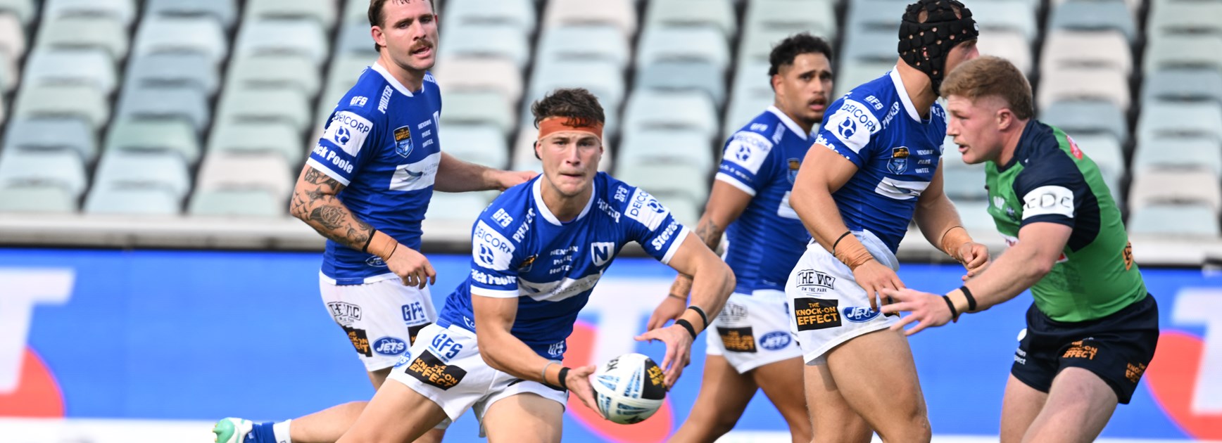 Jets Team List - Round 9