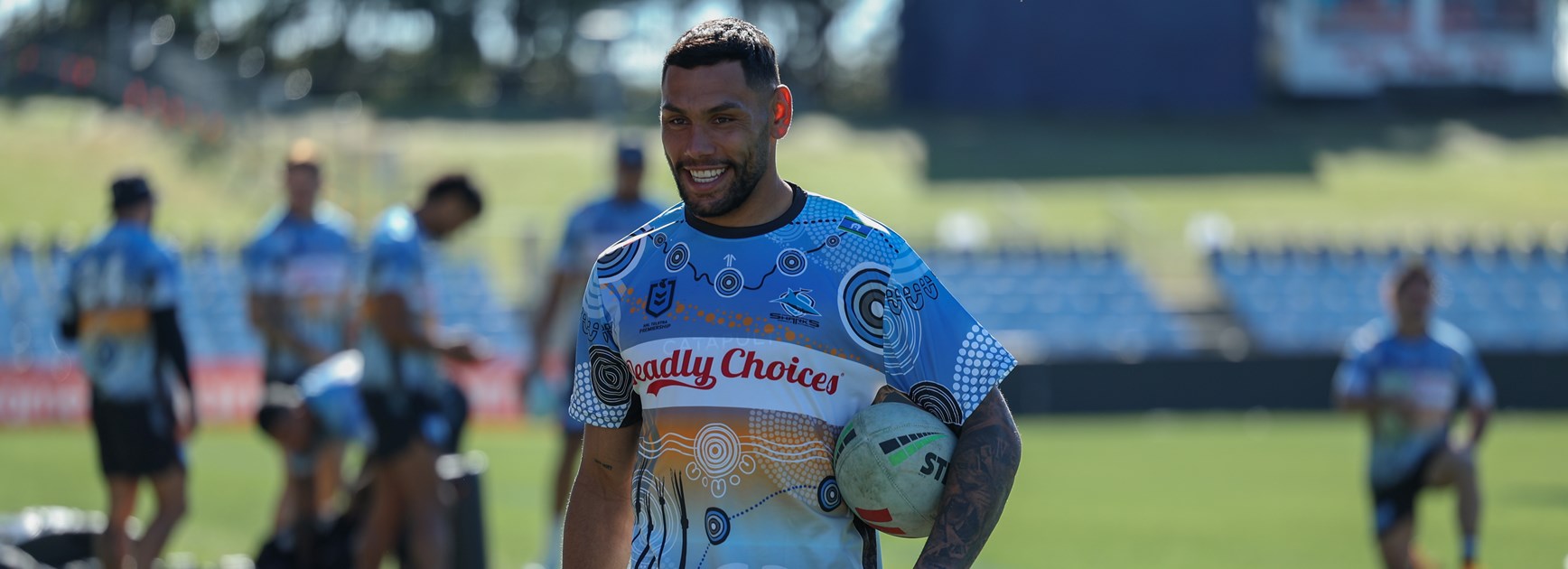 Sharks add bite to Deadly Choices