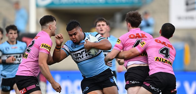 Sharks downed by Panthers in Flegg thriller