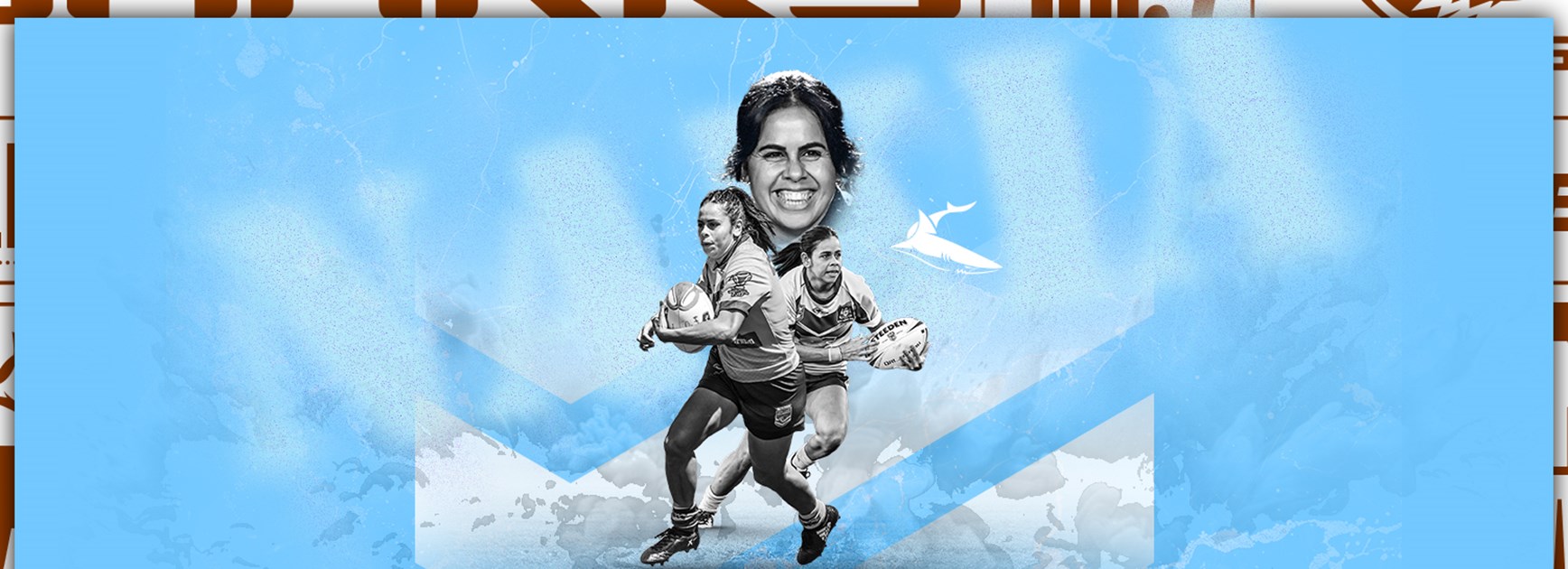Davis-Welsh adds depth to Sharks NRLW squad