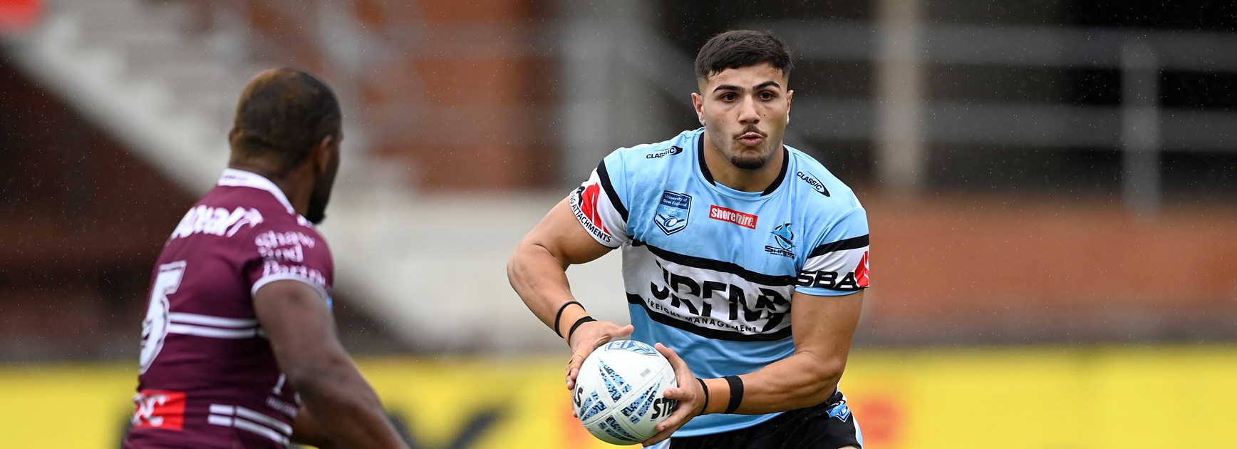 Rising Sharks stars selected in NSW 19s Origin squads