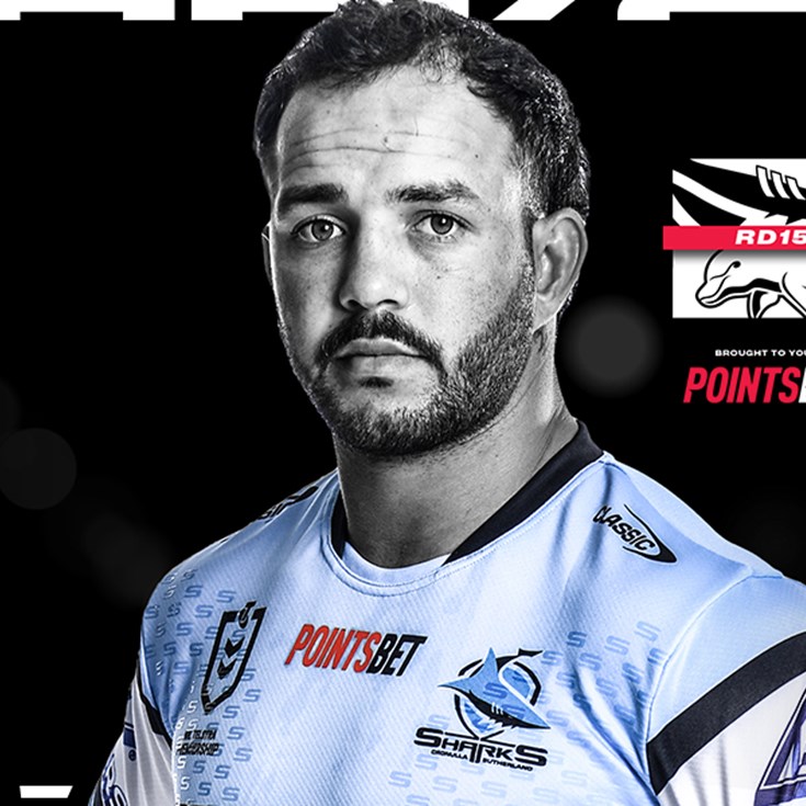 Late Mail - Sharks v Dolphins