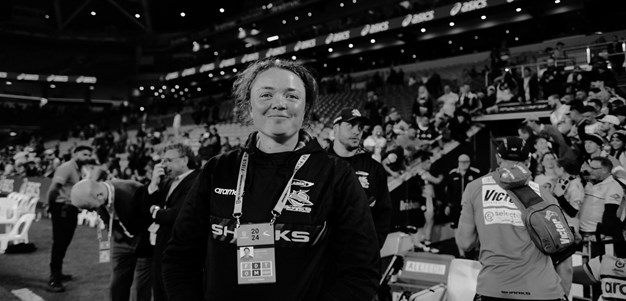 Women in League role model: Jess Adams