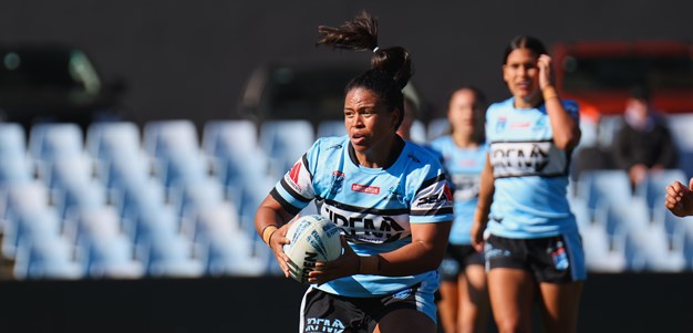 HNWP Sharks stumble in second half against Magpies