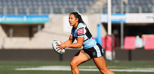 NRLW Late Mail - Sharks v Cowboys