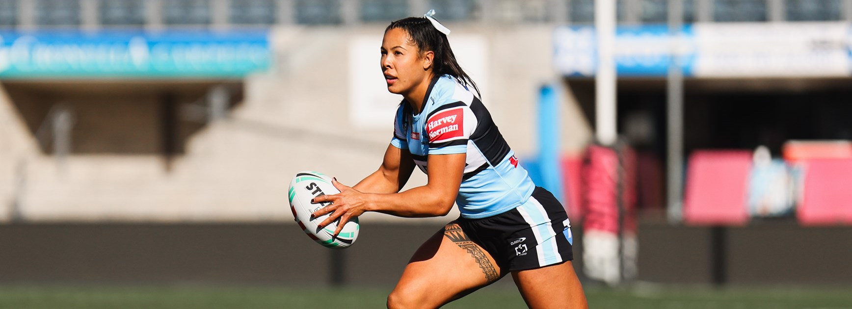 NRLW Late Mail - Sharks v Cowboys