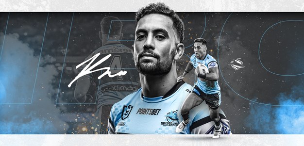 Iro inks two-year Sharks extension