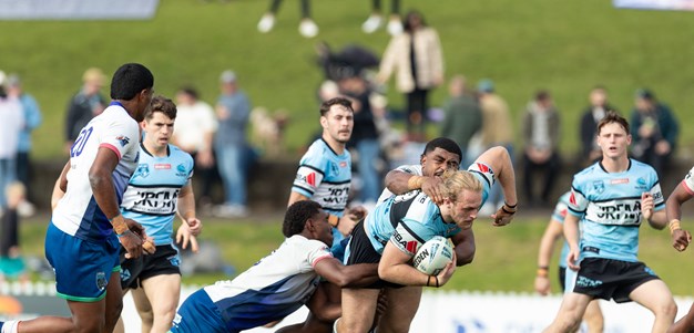 Jersey Flegg Team List - Round 22