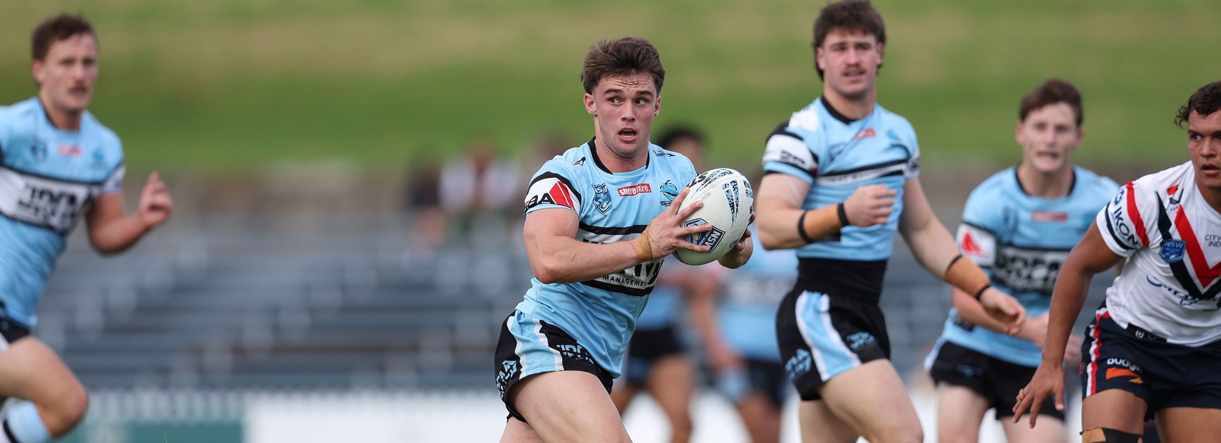 Jersey Flegg Team List - Round 19