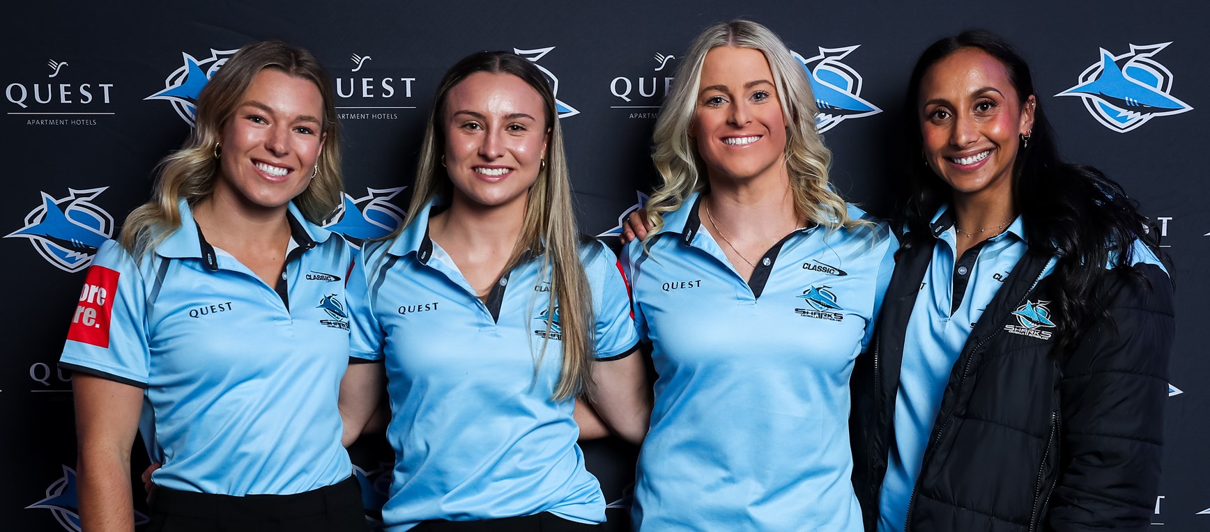 Gallery: 2024 Sharks NRLW Season Launch