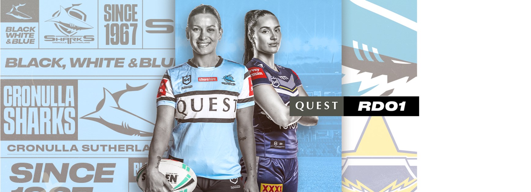 NRLW Match Preview: Round 1 v Cowboys