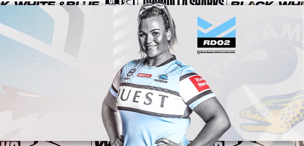 NRLW Team List - Round 2