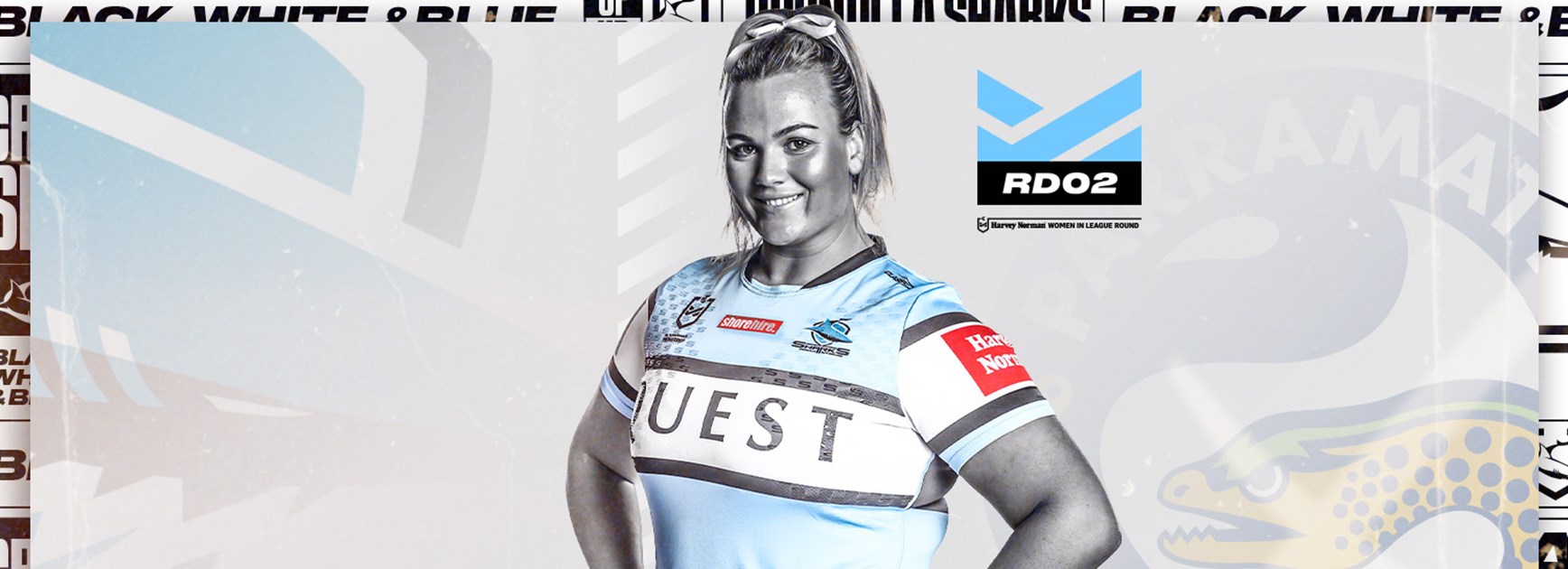 NRLW Team List - Round 2