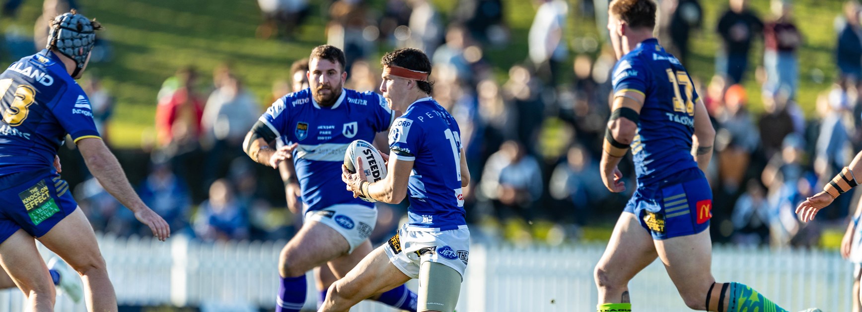 Recap | The Knock-On Effect NSW Cup - Round 21