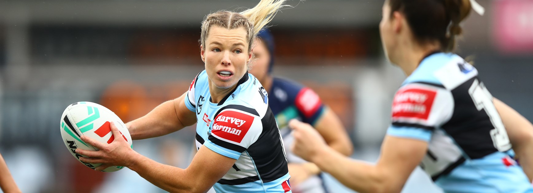 NRLW Late Mail - Tonegato in, Hannaway out