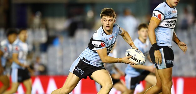 Jersey Flegg Team List - Round 24