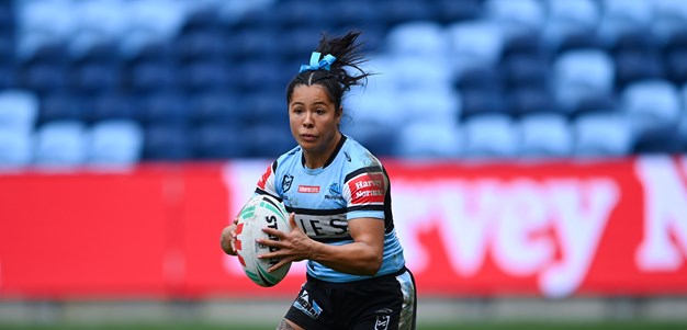 NRLW Late Mail v Raiders: Fullback switch confirmed