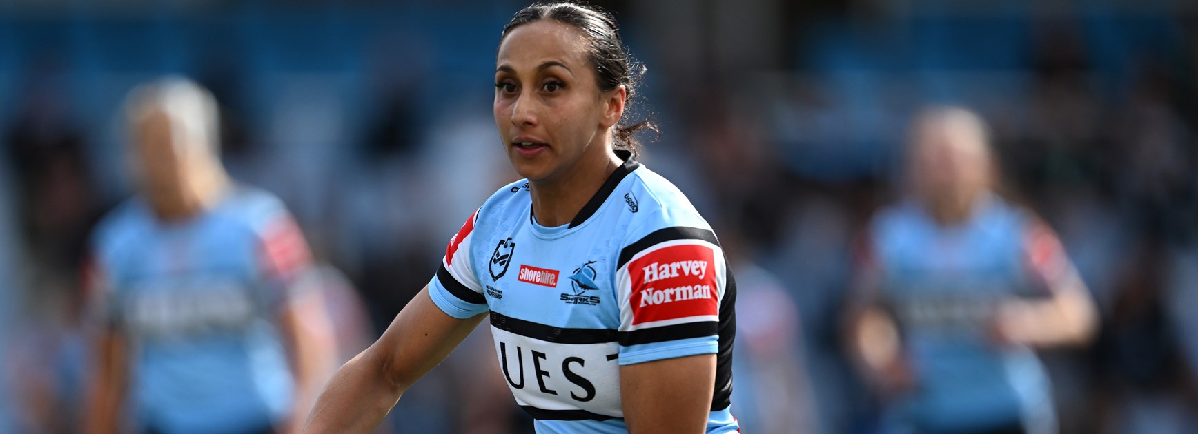 NRLW Late Mail - Sharks v Dragons