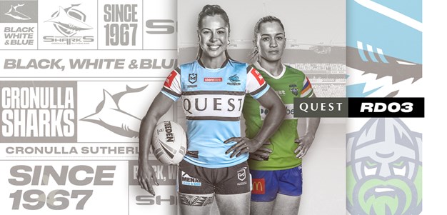 NRLW Match Preview: Round 3 v Raiders