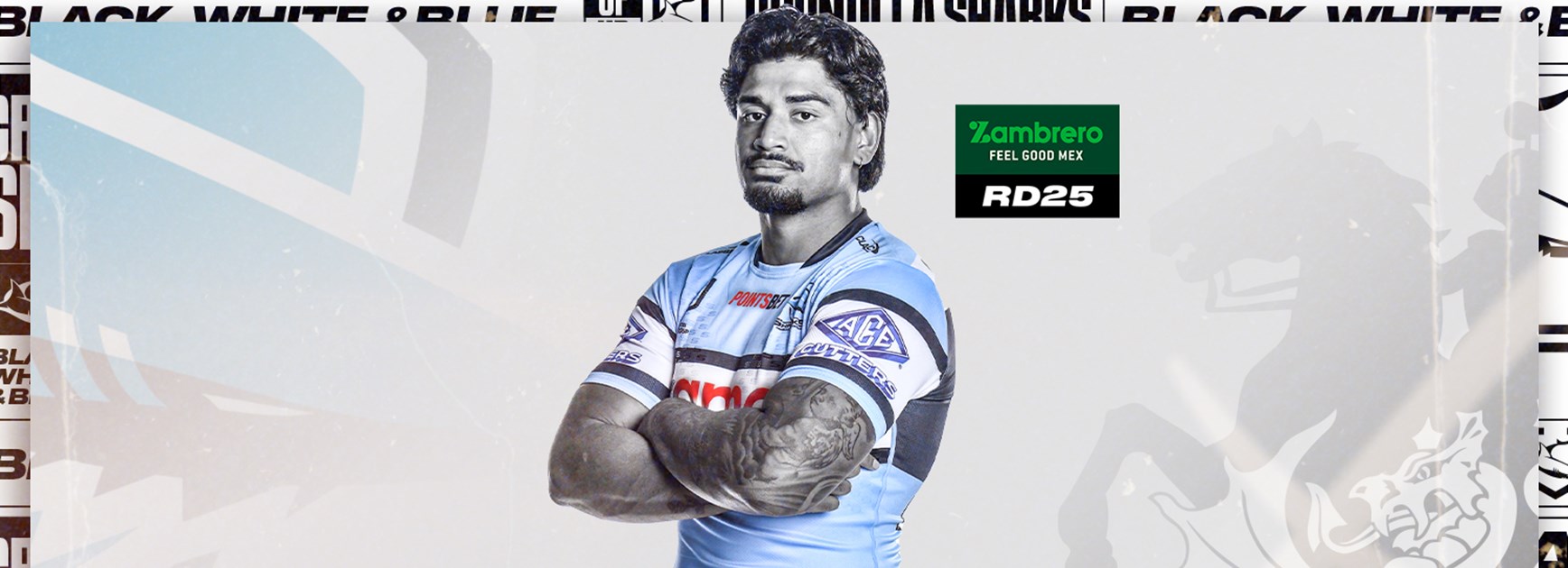 Taco Team List Tuesday - Sharks v Dragons