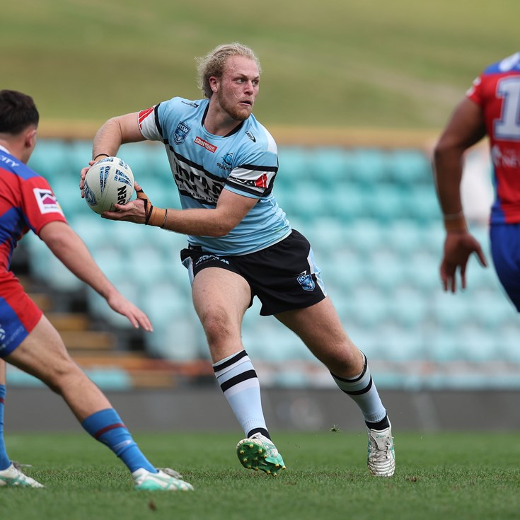 Flegg Sharks win Elimination Final