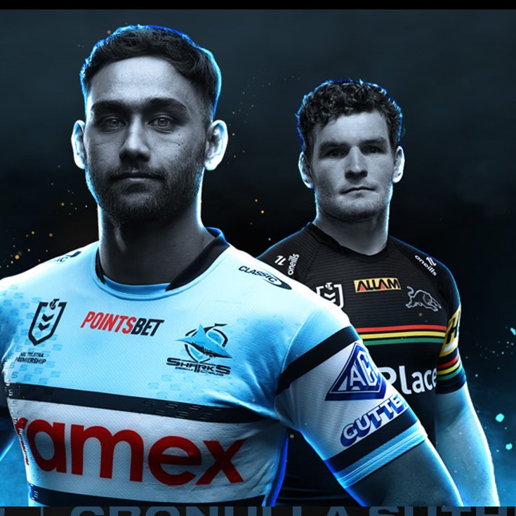 Ticketing information: NRL Finals Week 3 v Panthers