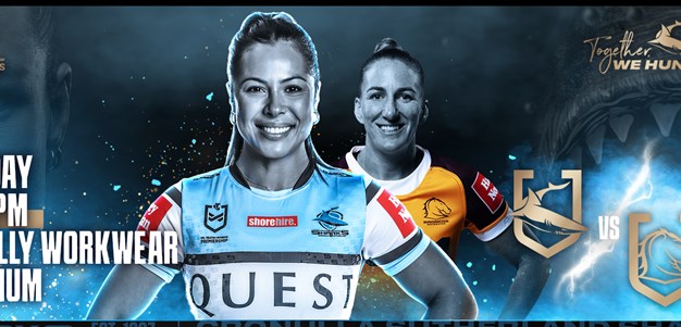 Ticketing information: NRLW Finals