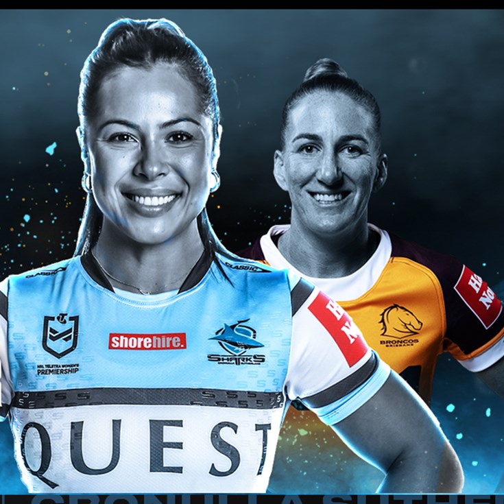 Ticketing information: NRLW Finals