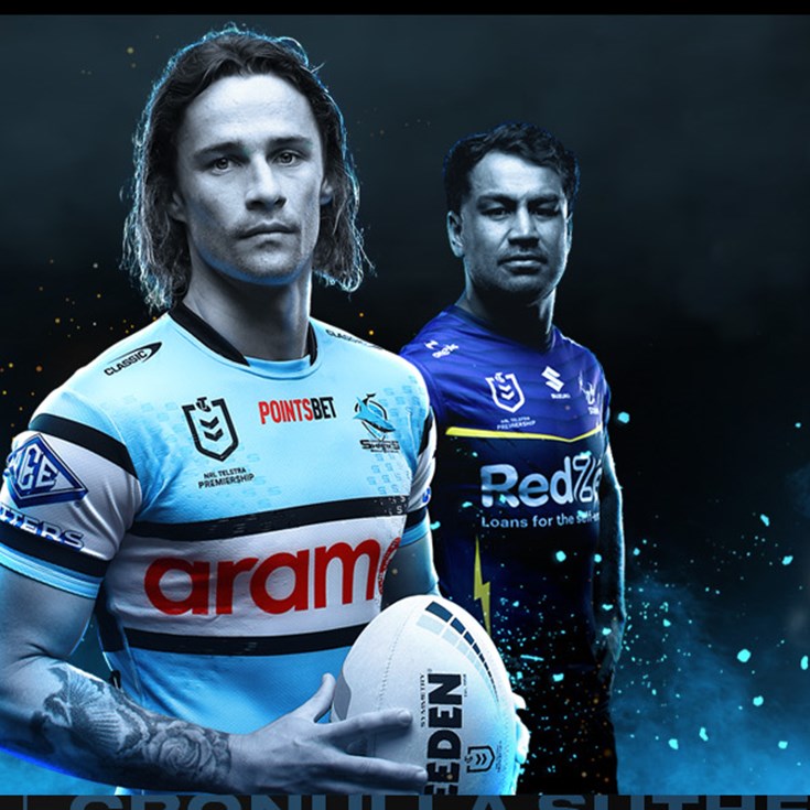 Ticketing information: NRL Finals Week 1 v Storm