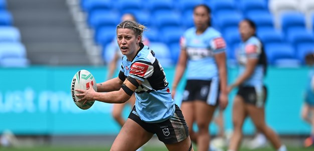 Contenders confirmed for NRLW 2024 Players’ Champion award