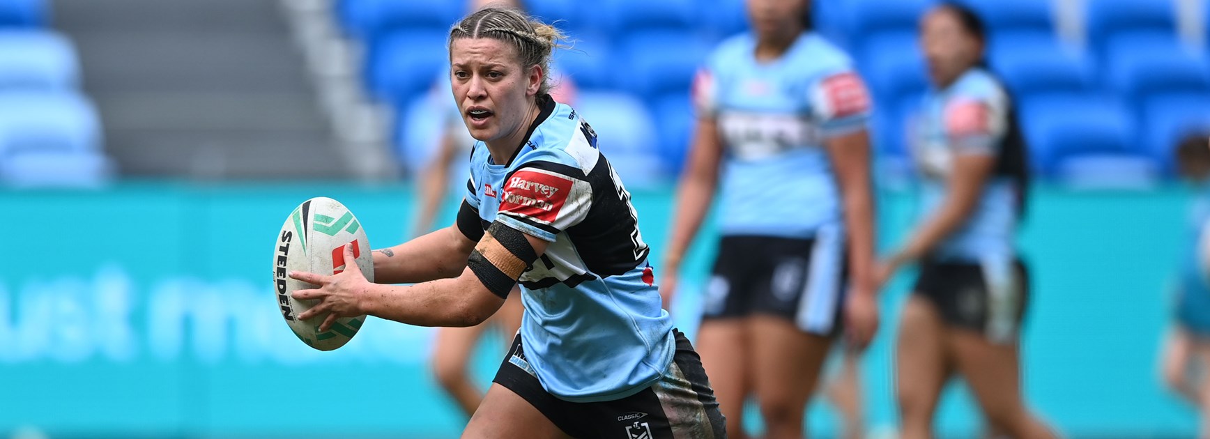 Contenders confirmed for NRLW 2024 Players’ Champion award