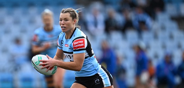 NRLW Late Mail - Sharks v Broncos