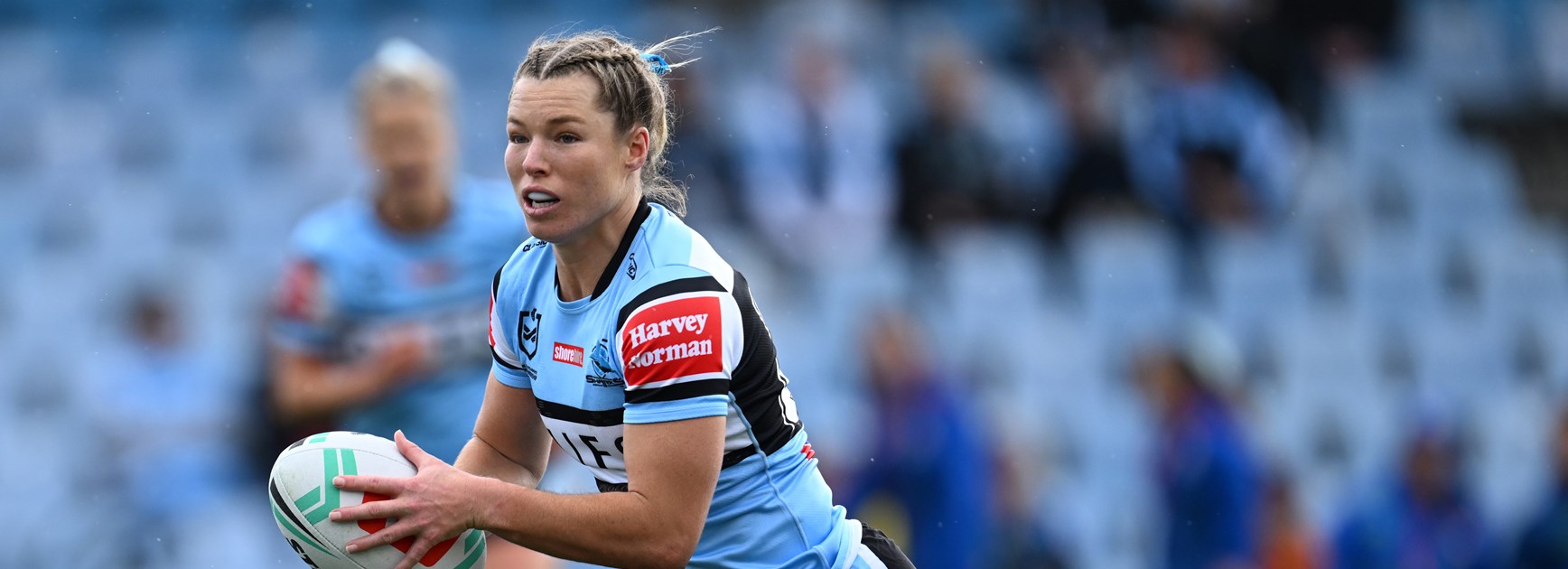 NRLW Late Mail - Sharks v Broncos