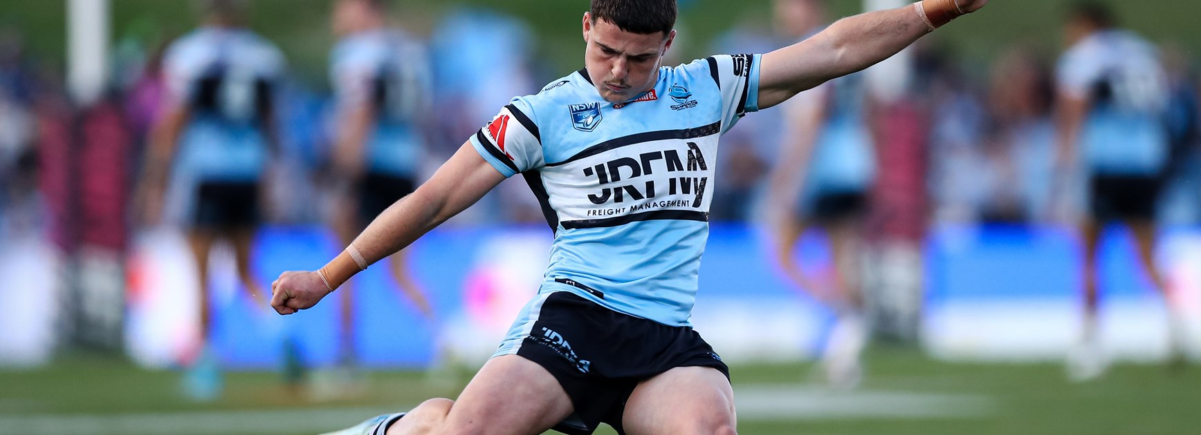 Flegg Sharks, Jets to share stage as finals begin